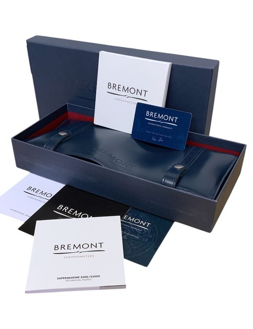 Bremont Supermarine S501/BK Image 4